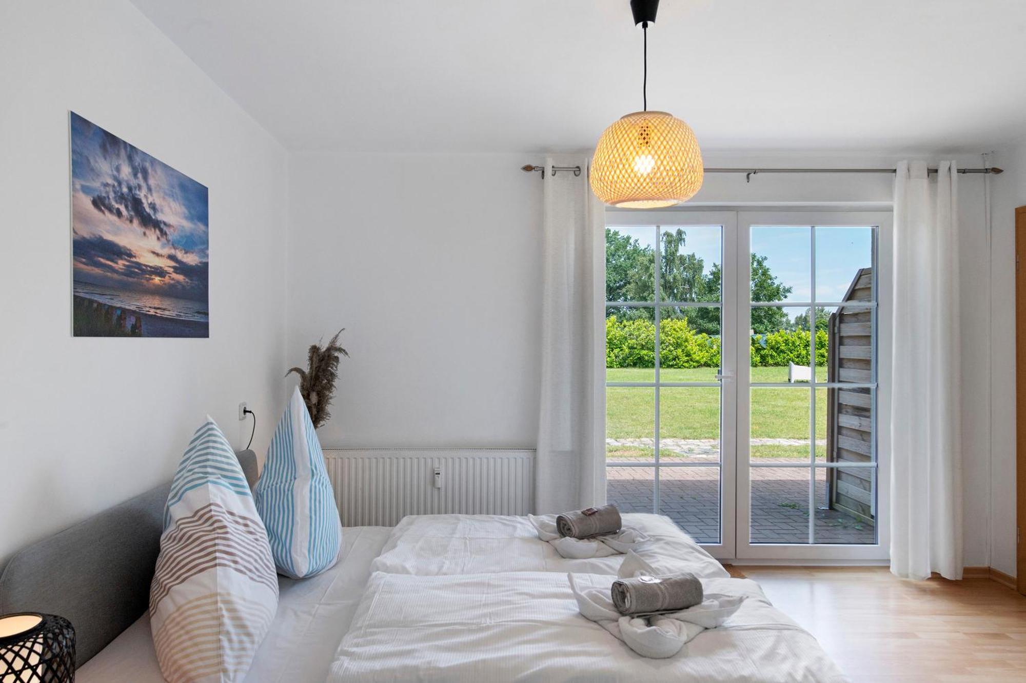 Ferienwohnung Luette Veer Ribnitz-Damgarten Exterior photo