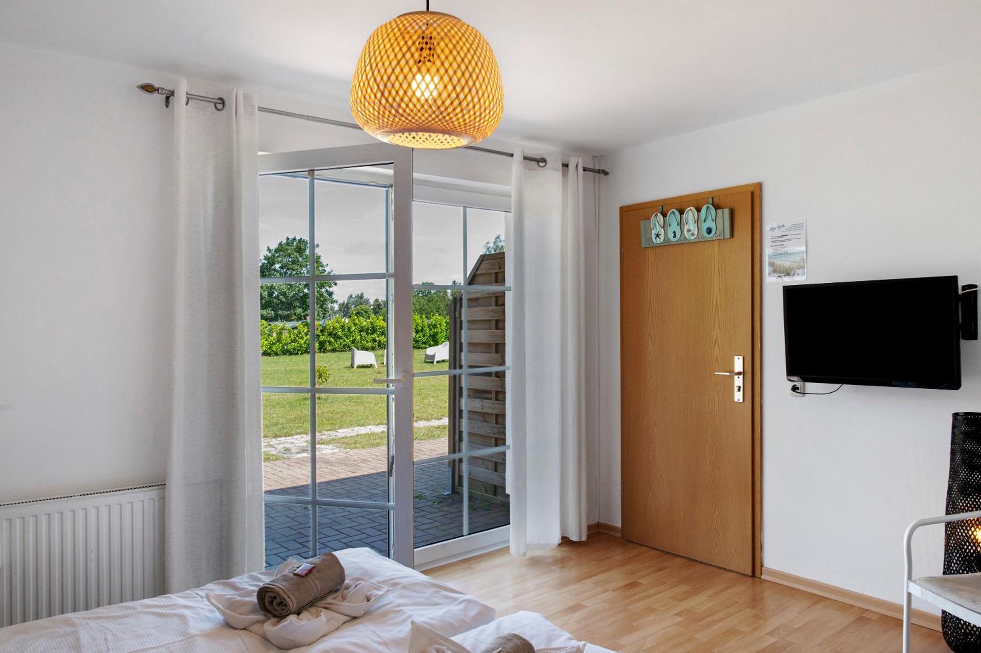 Ferienwohnung Luette Veer Ribnitz-Damgarten Exterior photo