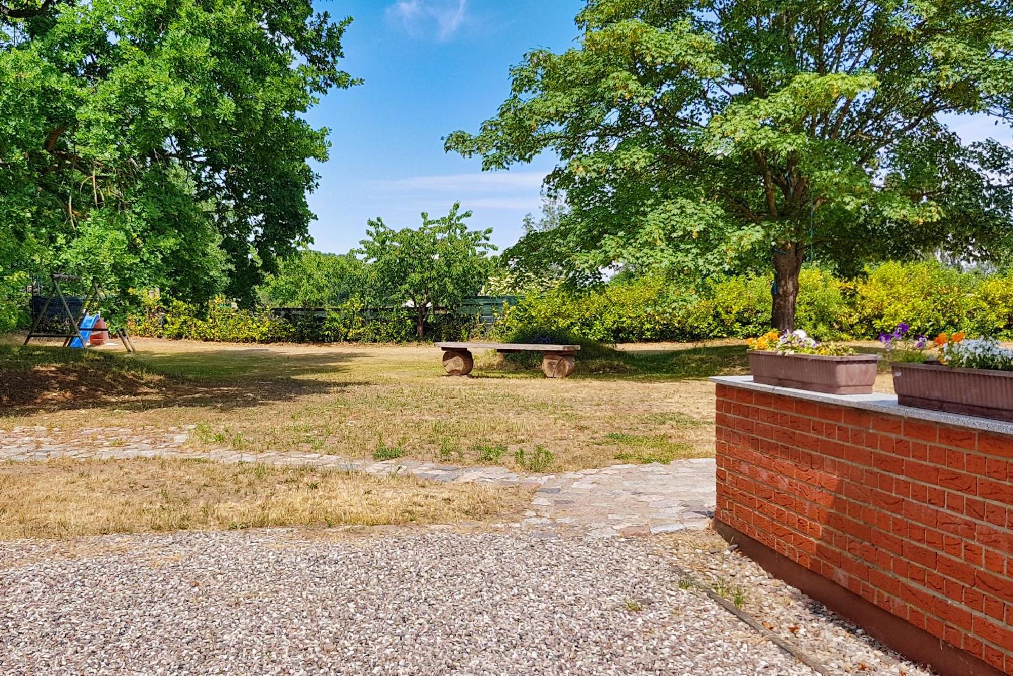 Ferienwohnung Luette Veer Ribnitz-Damgarten Exterior photo