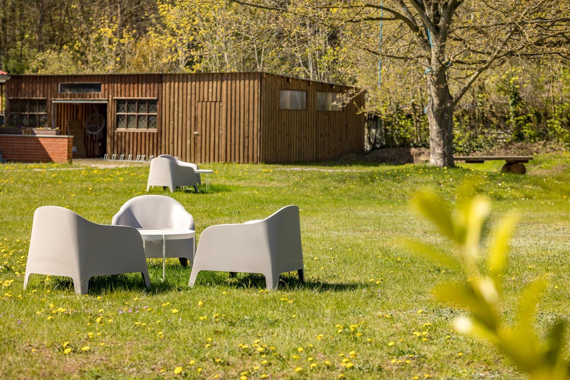 Ferienwohnung Luette Veer Ribnitz-Damgarten Exterior photo