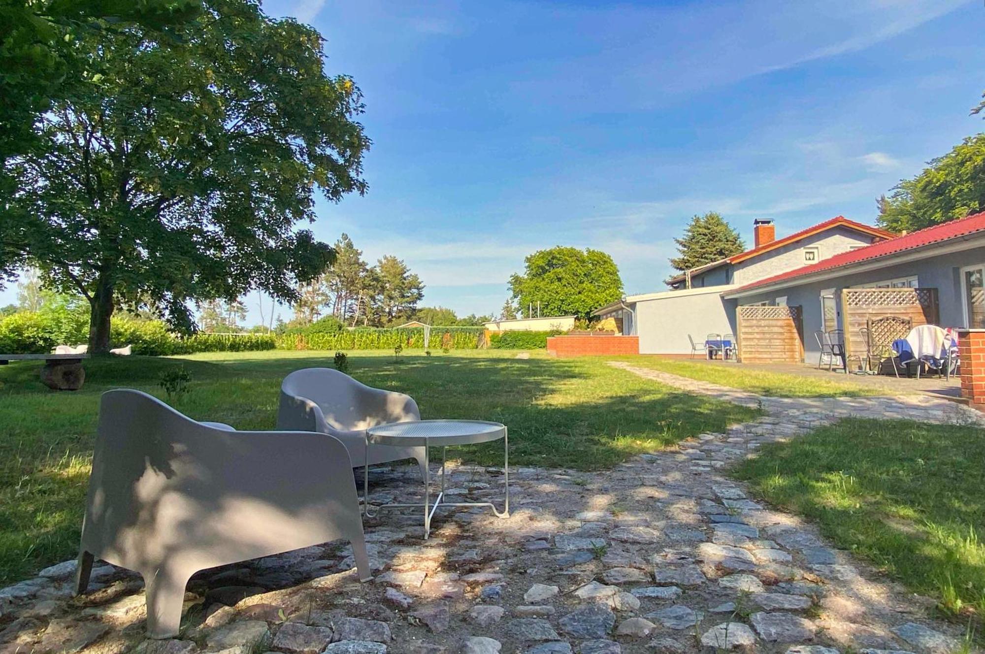 Ferienwohnung Luette Veer Ribnitz-Damgarten Exterior photo
