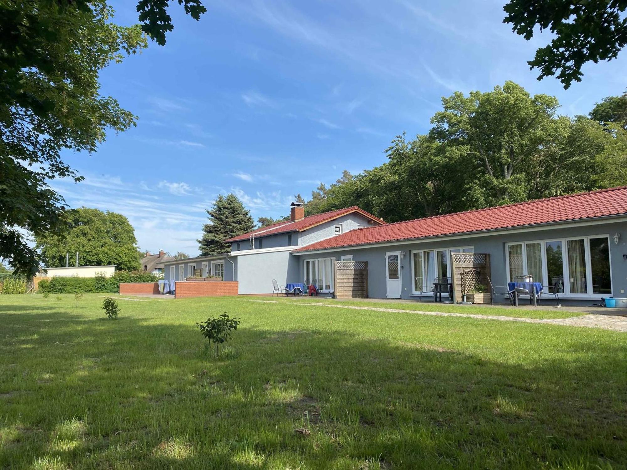 Ferienwohnung Luette Veer Ribnitz-Damgarten Exterior photo